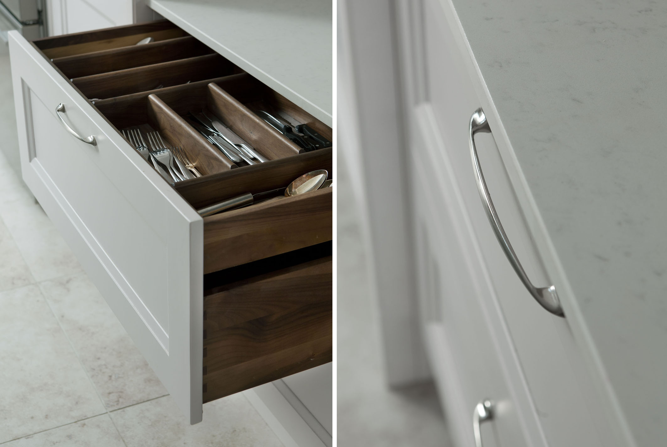 GREEN BLUE SCHULLER KITCHEN, SIEMENS APPLIANCES